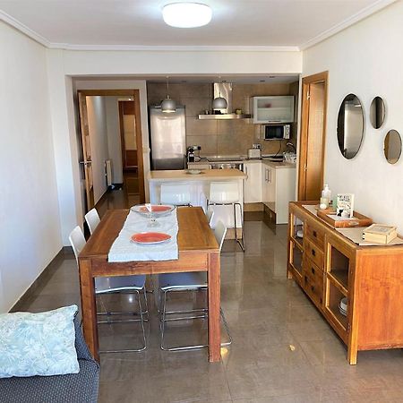 Renovated Apartment Steps Away From The Beach Cullera Exterior photo