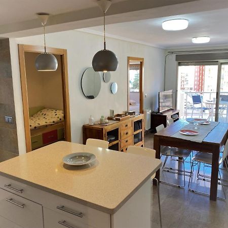 Renovated Apartment Steps Away From The Beach Cullera Exterior photo