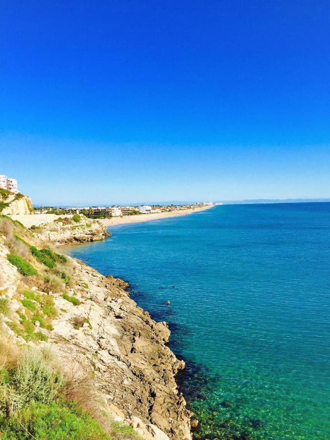 Renovated Apartment Steps Away From The Beach Cullera Exterior photo