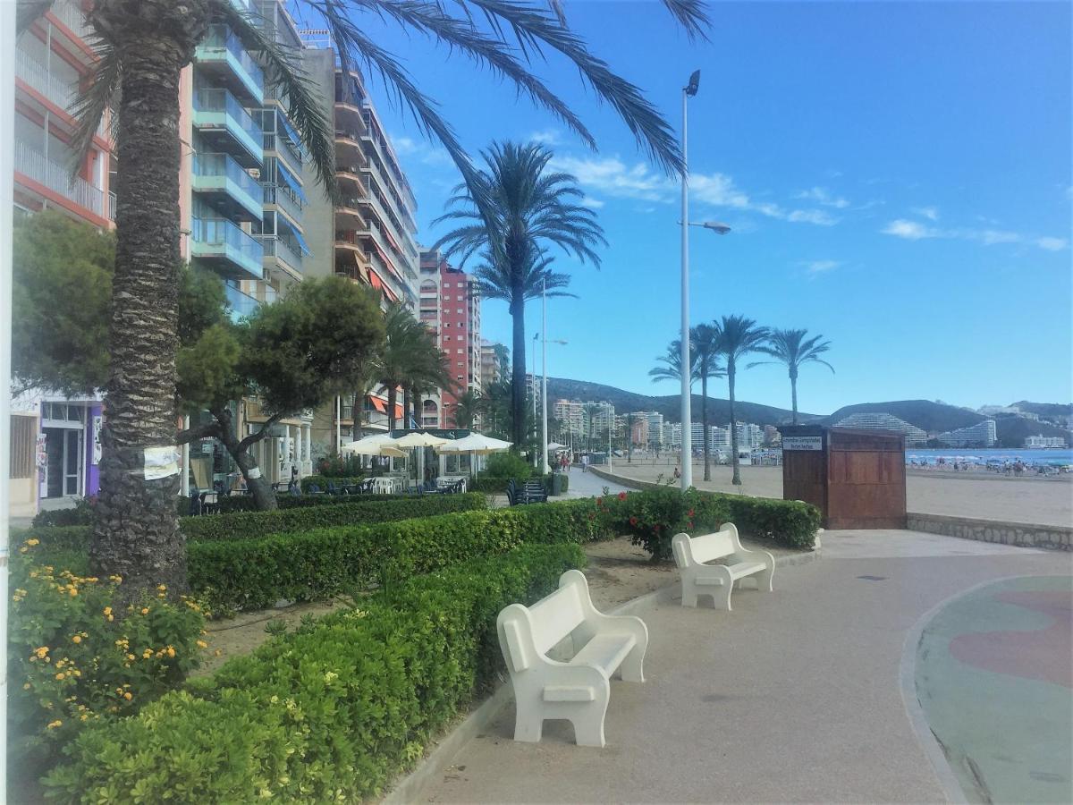 Renovated Apartment Steps Away From The Beach Cullera Exterior photo