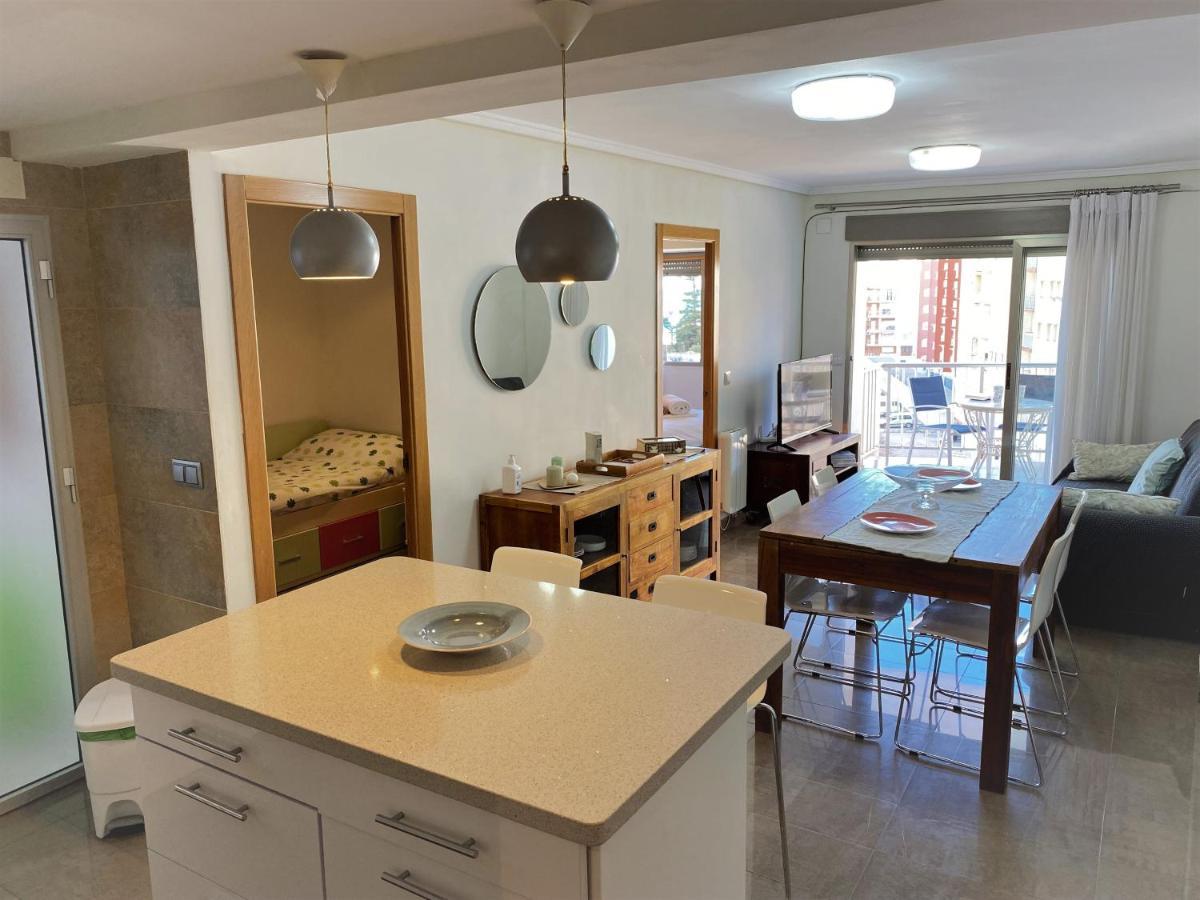 Renovated Apartment Steps Away From The Beach Cullera Exterior photo